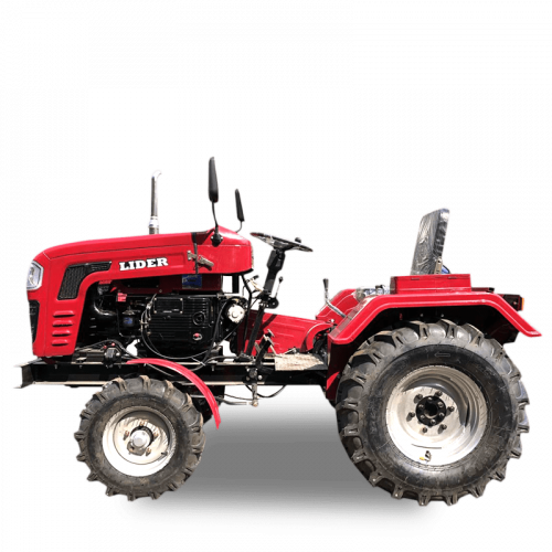 Минитрактор Lider 240d  Минитрактор Lider 240d