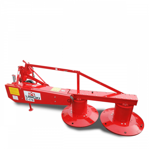 Косилка роторная Wirax 125 см (Польша)