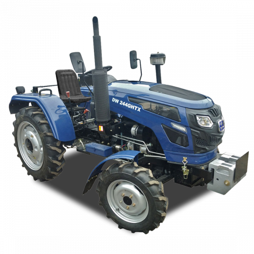 Мінітрактор DW 244 GHTX