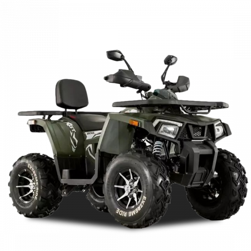 Квадроцикл Forte SHARK 200